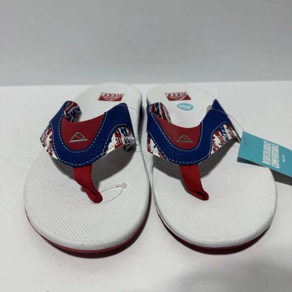 Reef Mens Fanning Sandals Size 14 M main image 4
